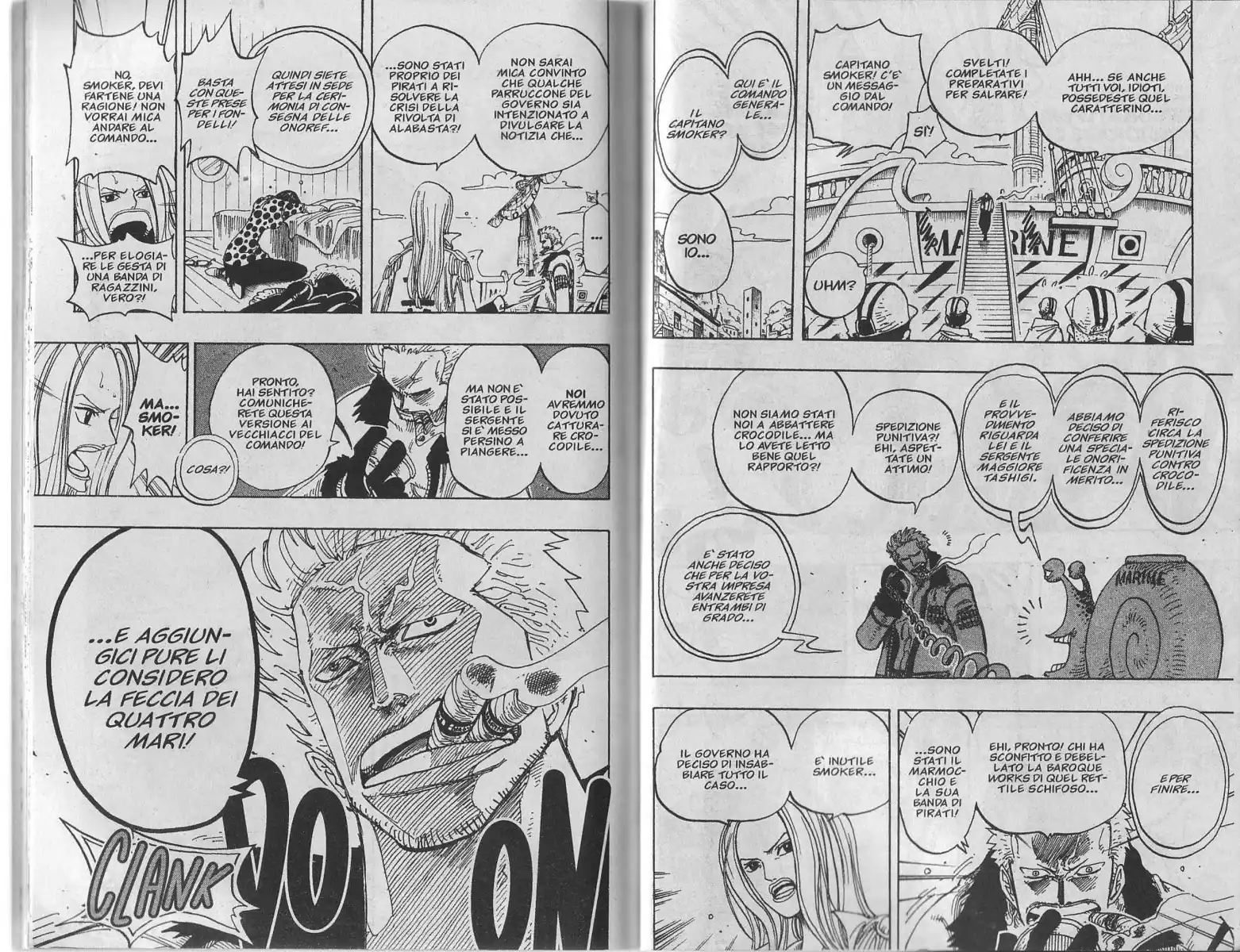 One Piece Capitolo 212 page 10