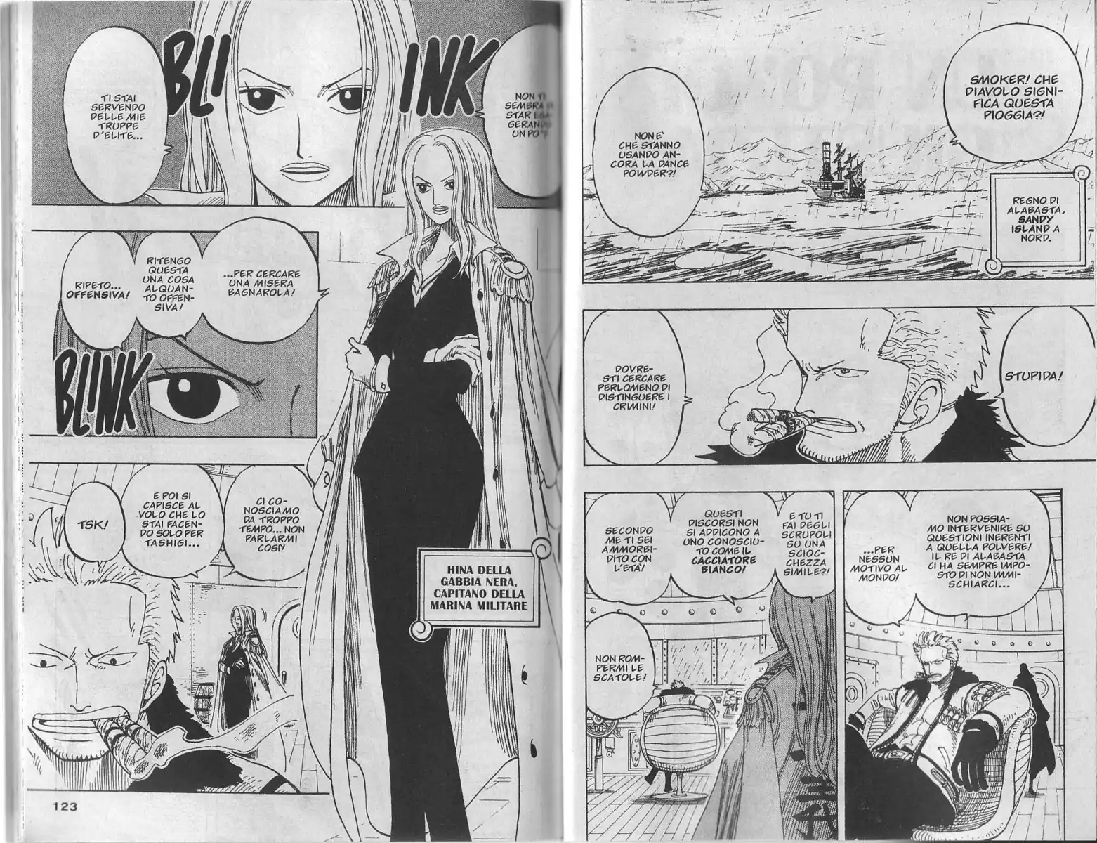 One Piece Capitolo 212 page 2