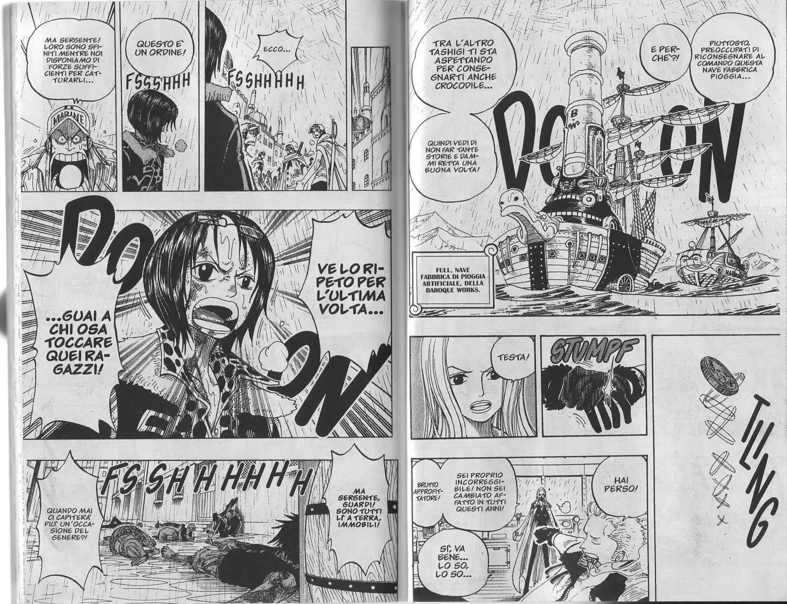 One Piece Capitolo 212 page 3