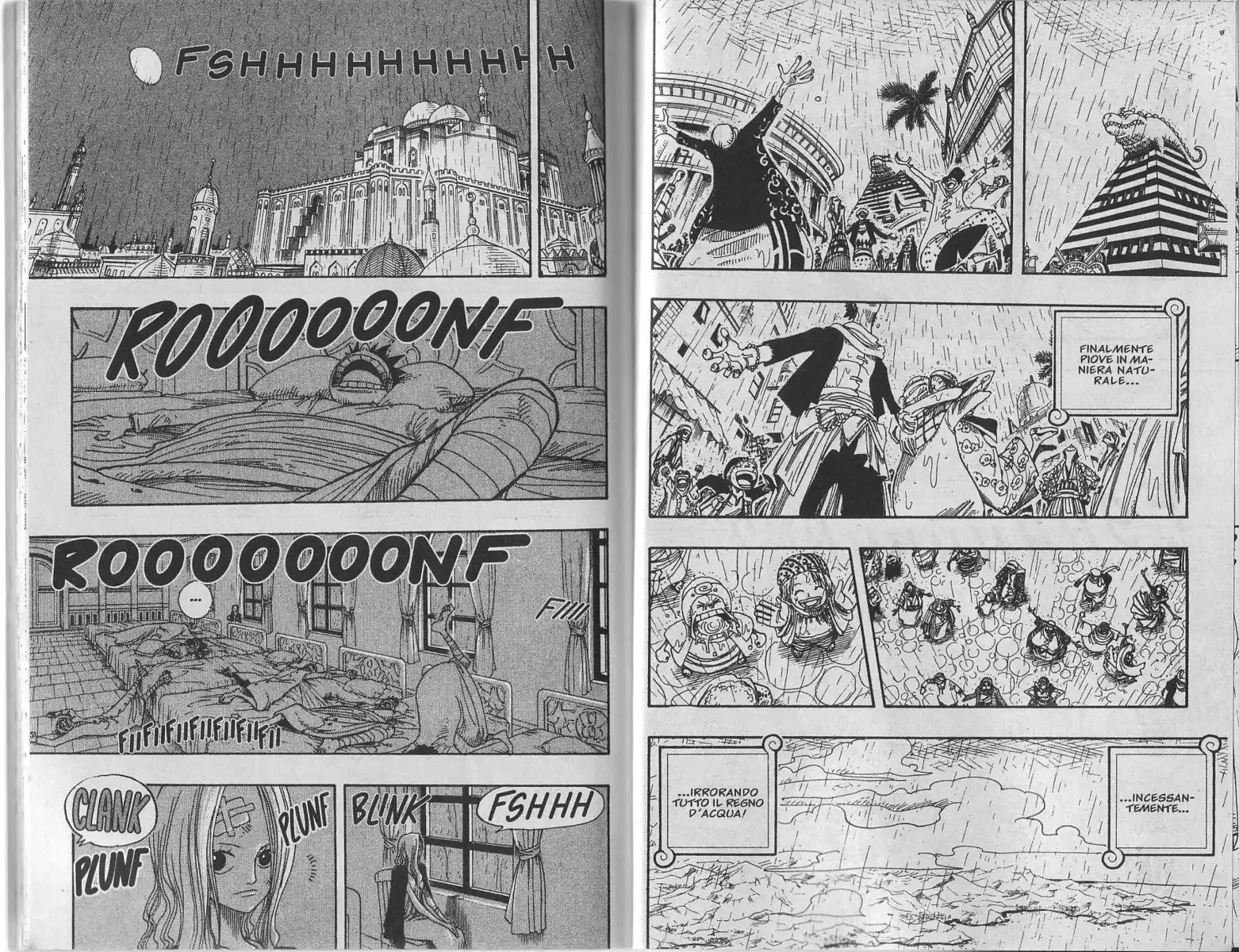 One Piece Capitolo 212 page 6