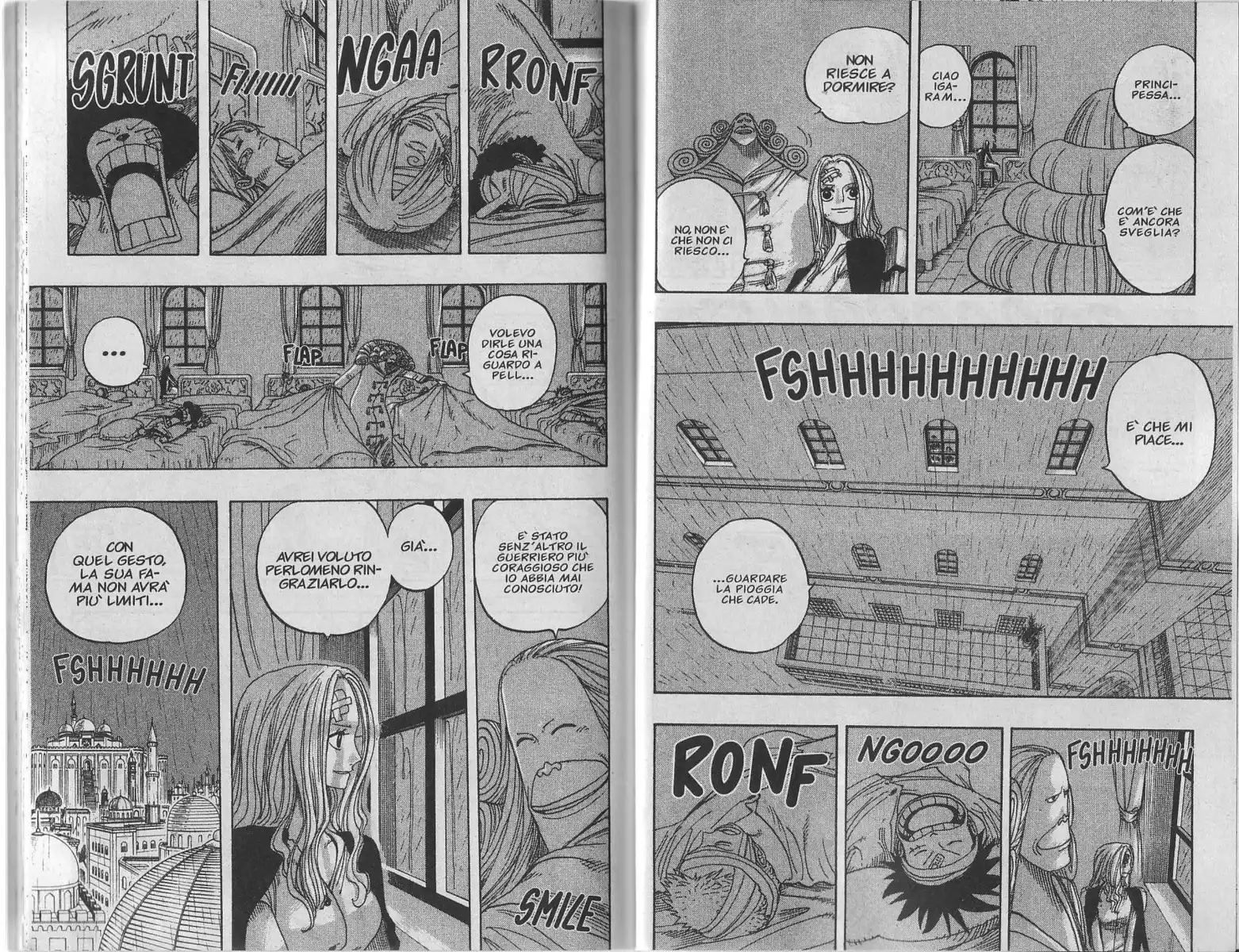 One Piece Capitolo 212 page 7