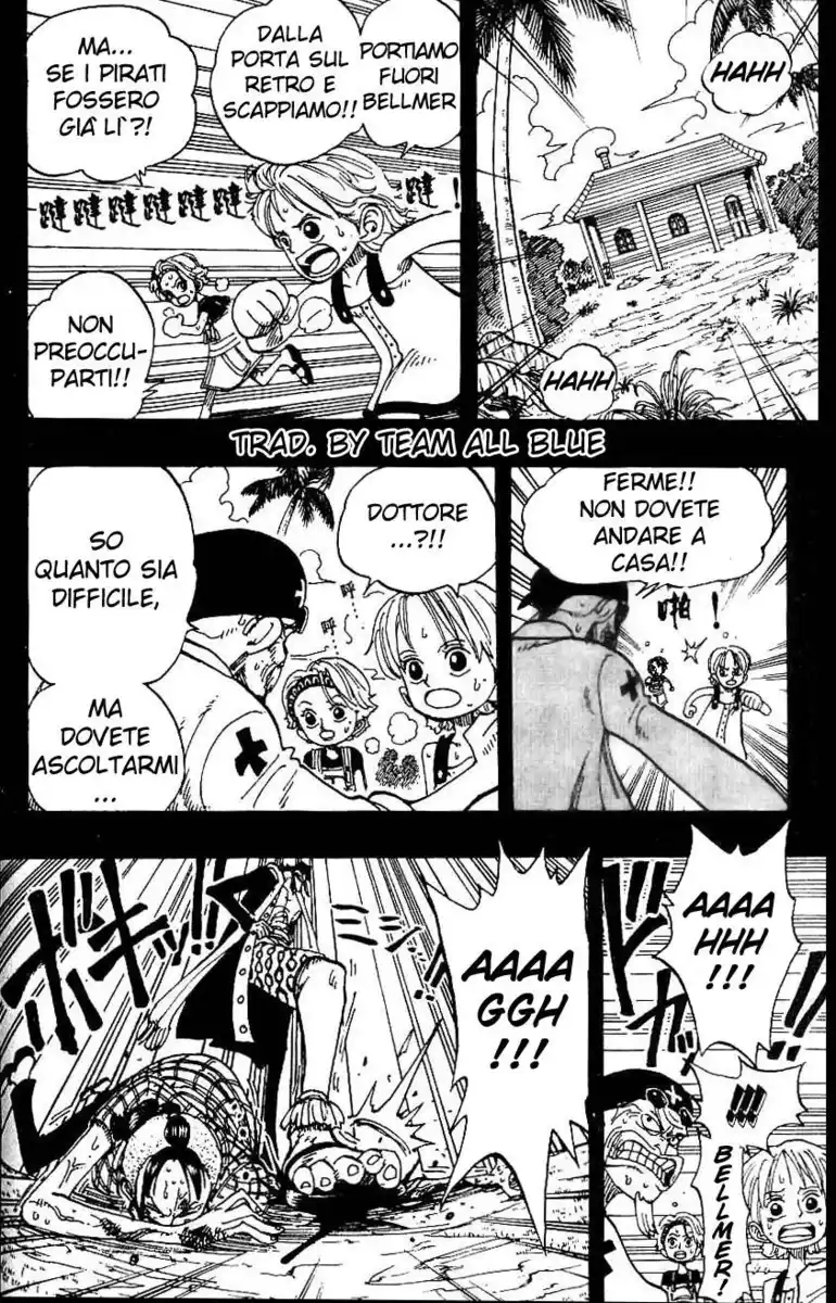 One Piece Capitolo 78 page 10