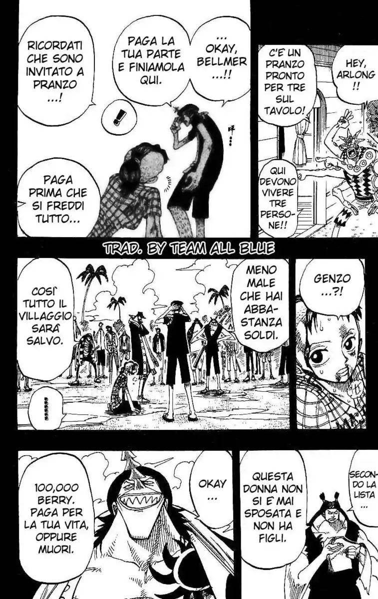 One Piece Capitolo 78 page 12