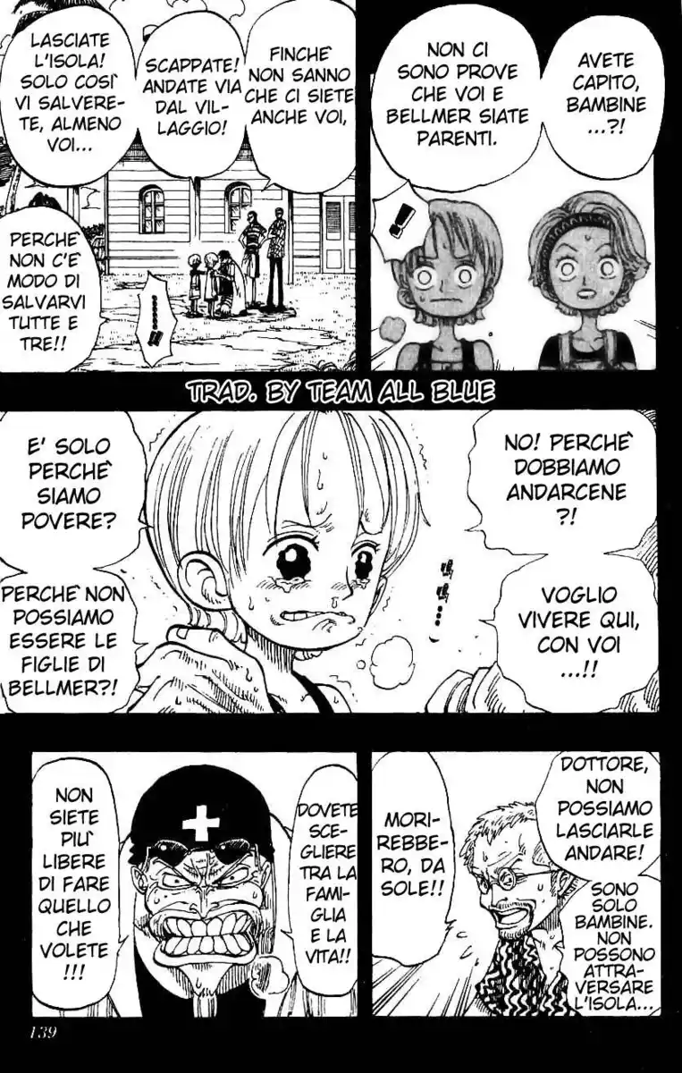 One Piece Capitolo 78 page 13