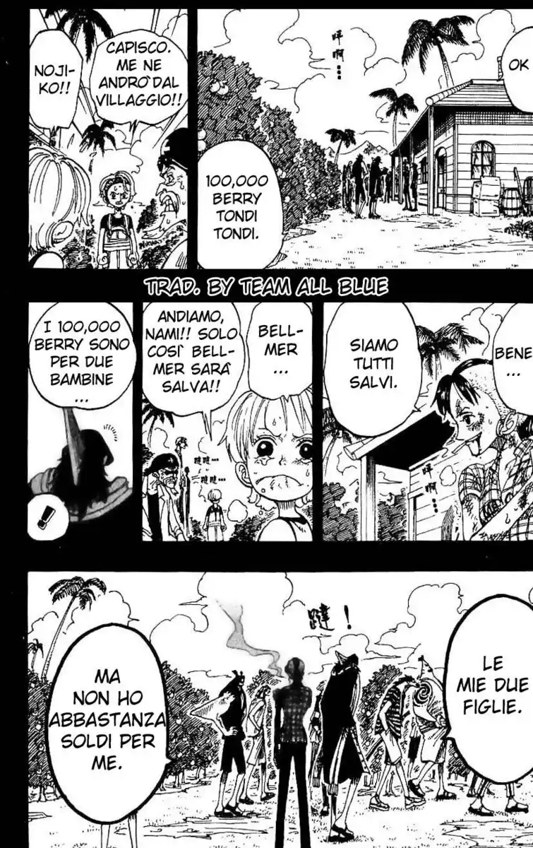 One Piece Capitolo 78 page 14