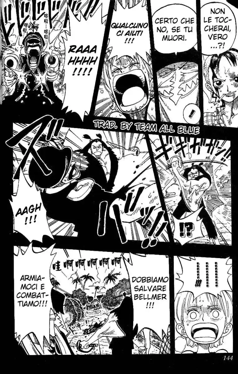 One Piece Capitolo 78 page 18