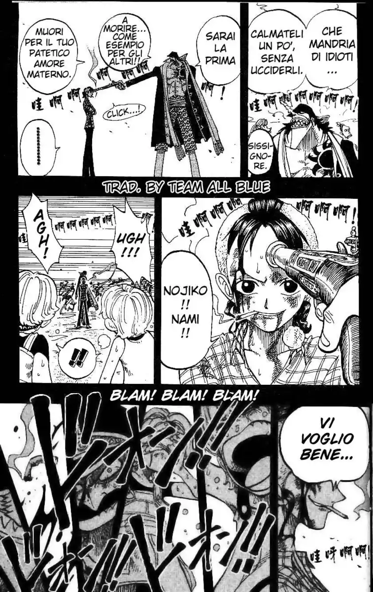 One Piece Capitolo 78 page 19