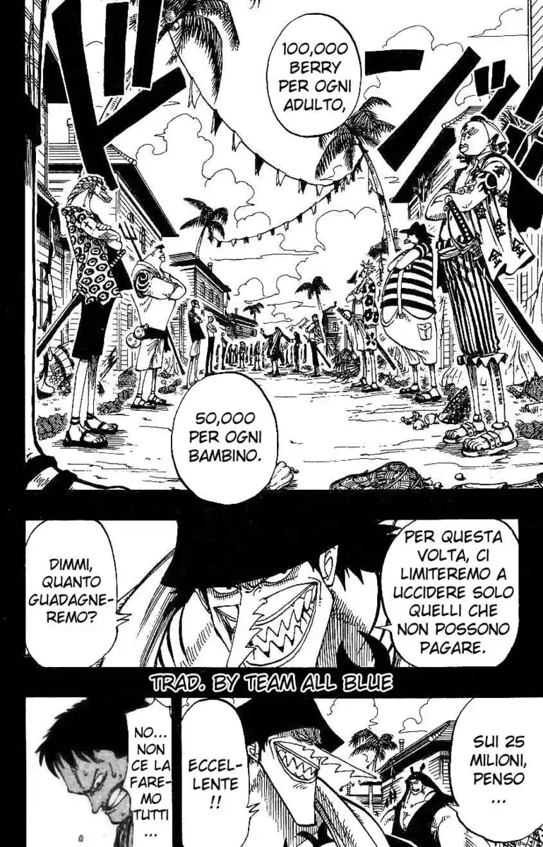 One Piece Capitolo 78 page 2