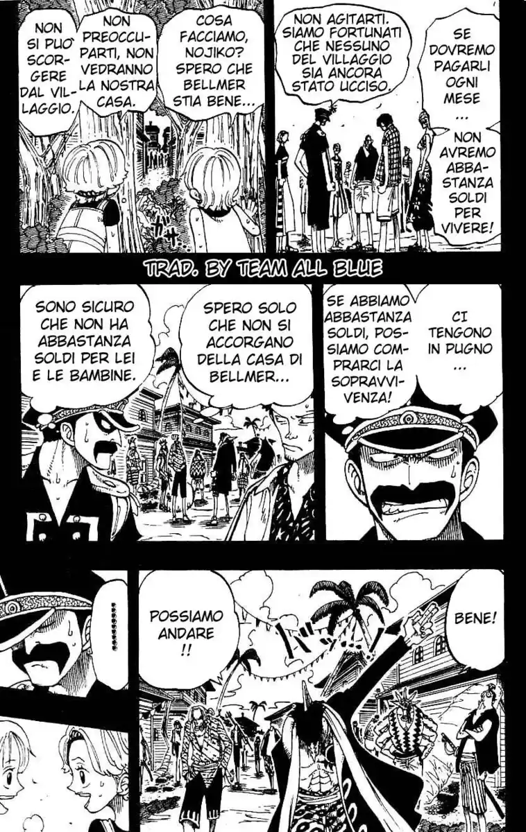 One Piece Capitolo 78 page 3