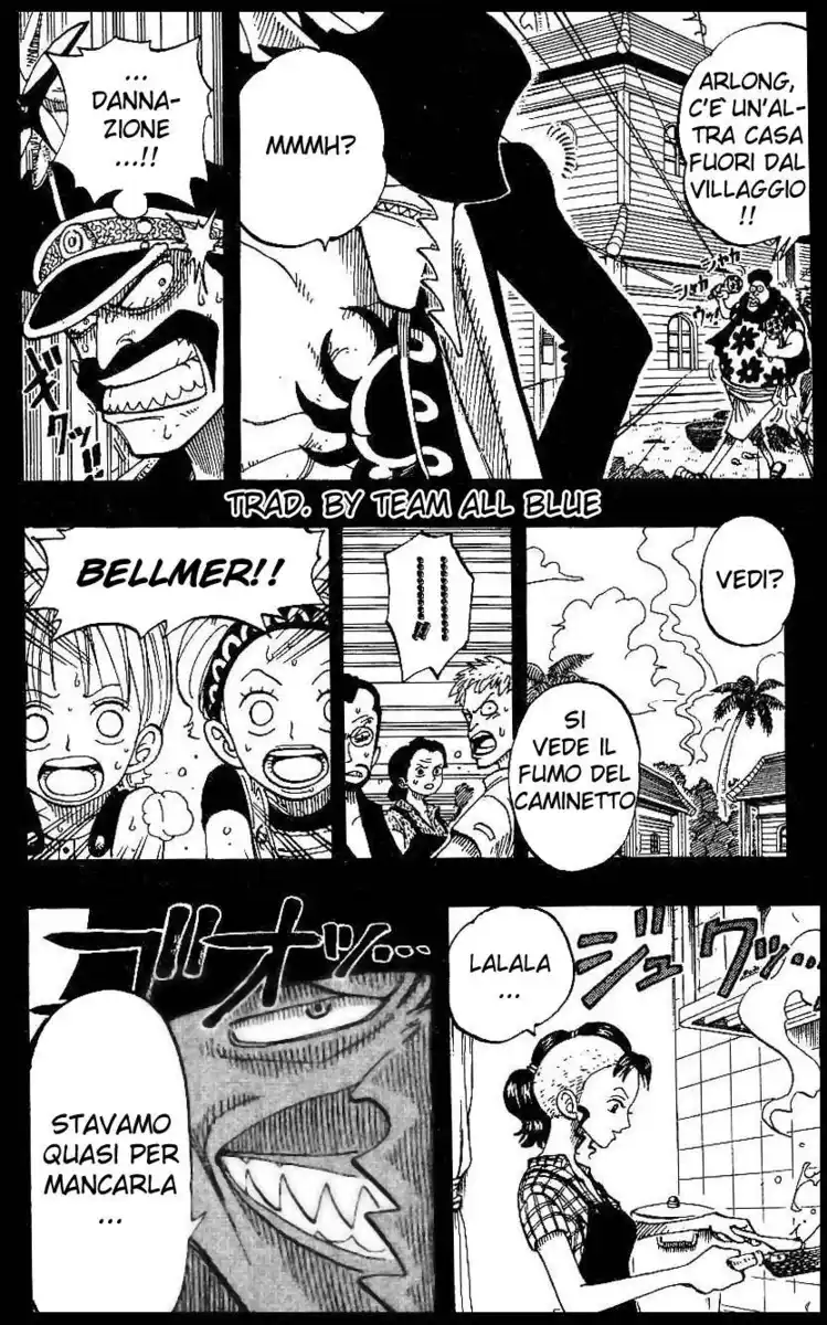 One Piece Capitolo 78 page 4