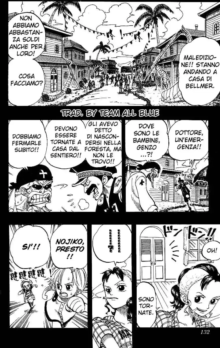 One Piece Capitolo 78 page 6