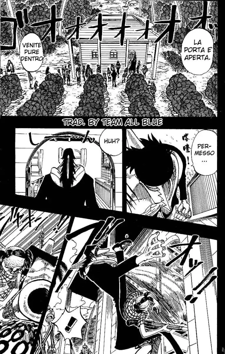 One Piece Capitolo 78 page 7