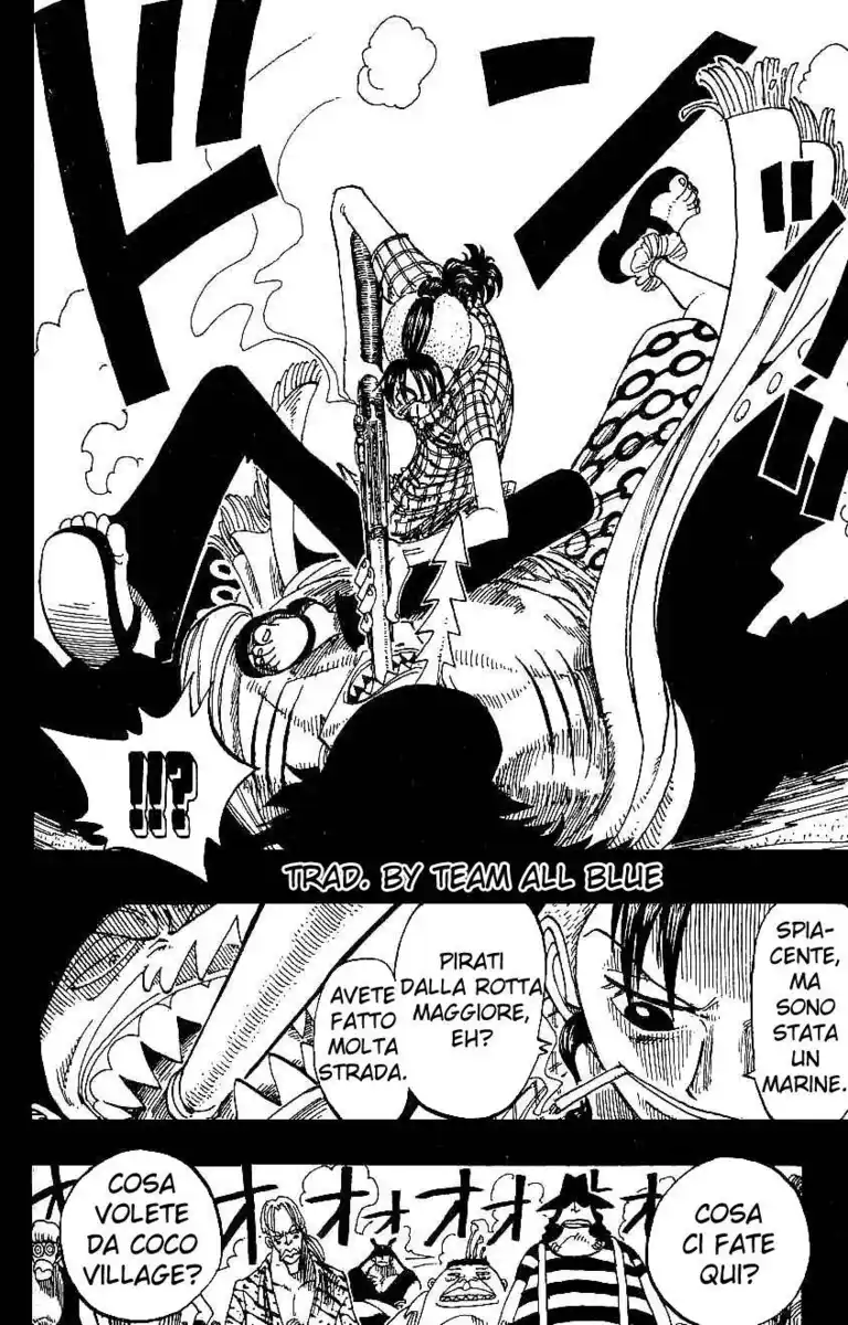 One Piece Capitolo 78 page 8