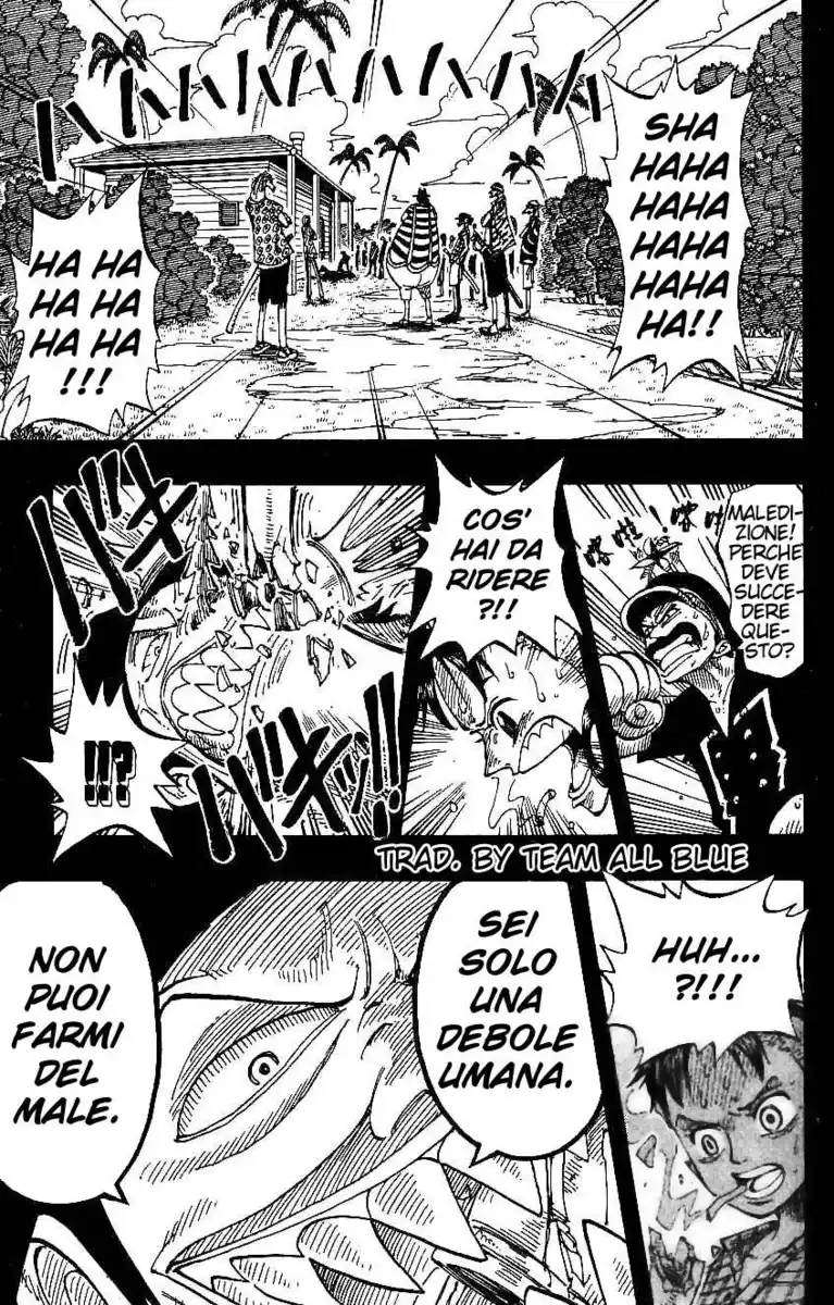 One Piece Capitolo 78 page 9