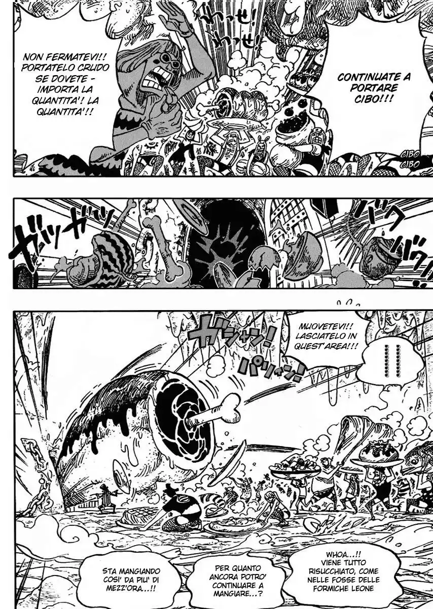 One Piece Capitolo 539 page 2