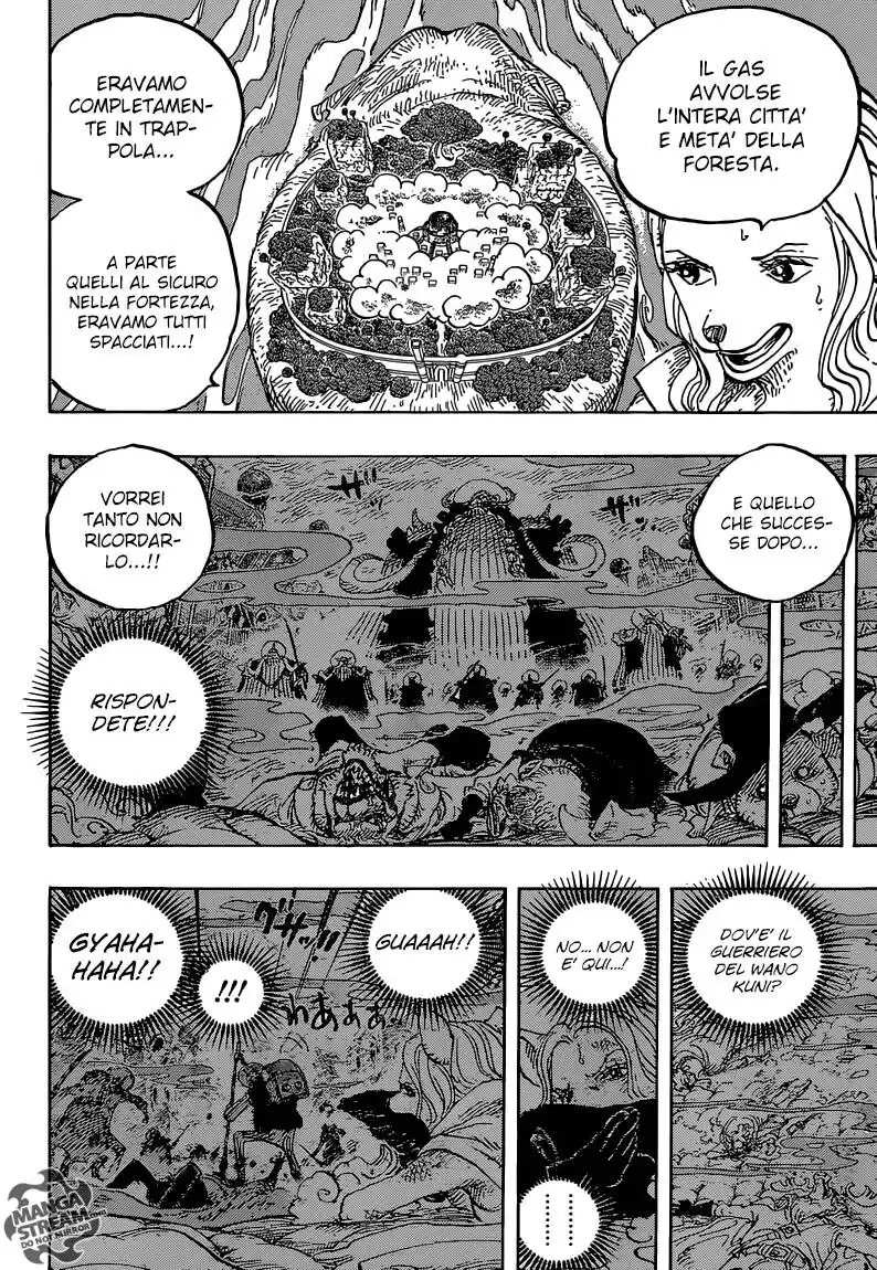 One Piece Capitolo 810 page 9