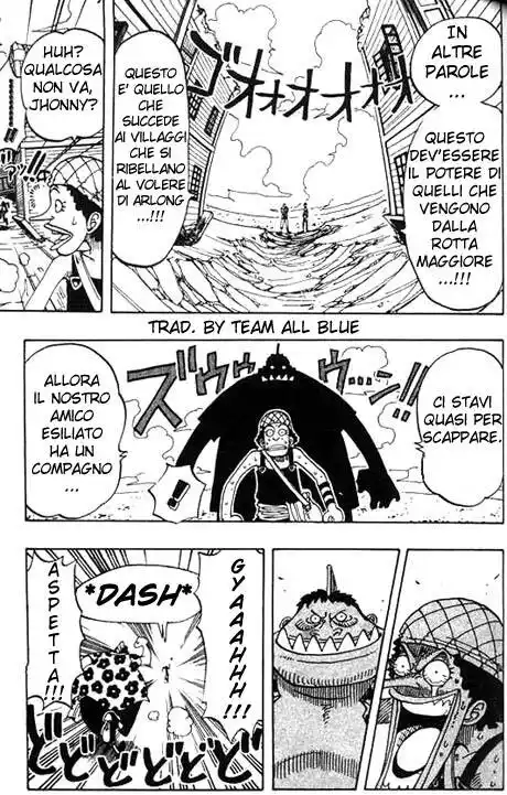 One Piece Capitolo 70 page 9