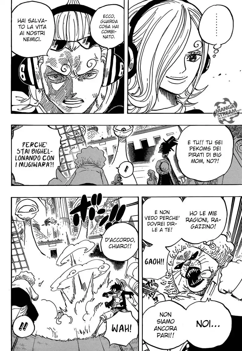 One Piece Capitolo 826 page 17