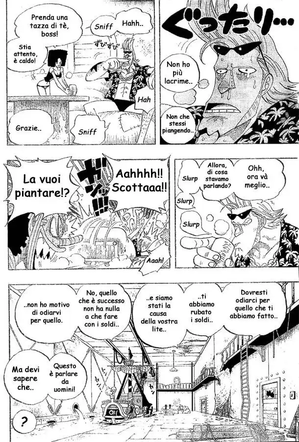 One Piece Capitolo 350 page 10