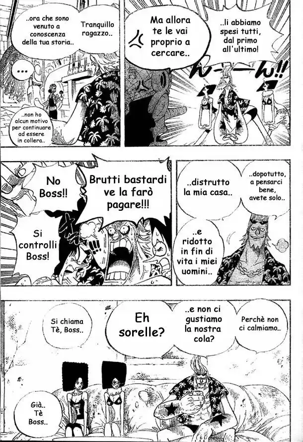 One Piece Capitolo 350 page 11