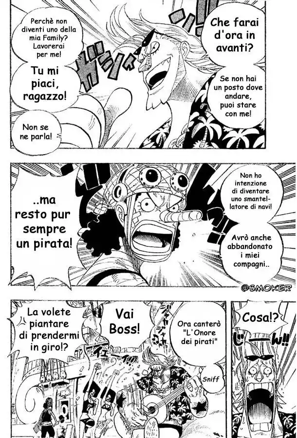 One Piece Capitolo 350 page 12