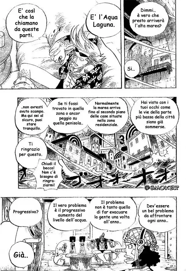 One Piece Capitolo 350 page 13