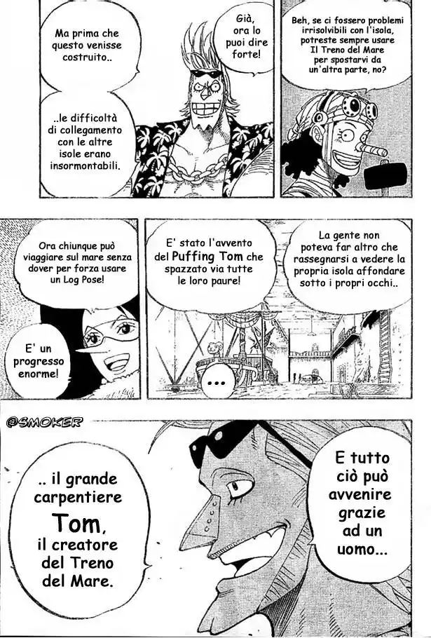 One Piece Capitolo 350 page 15