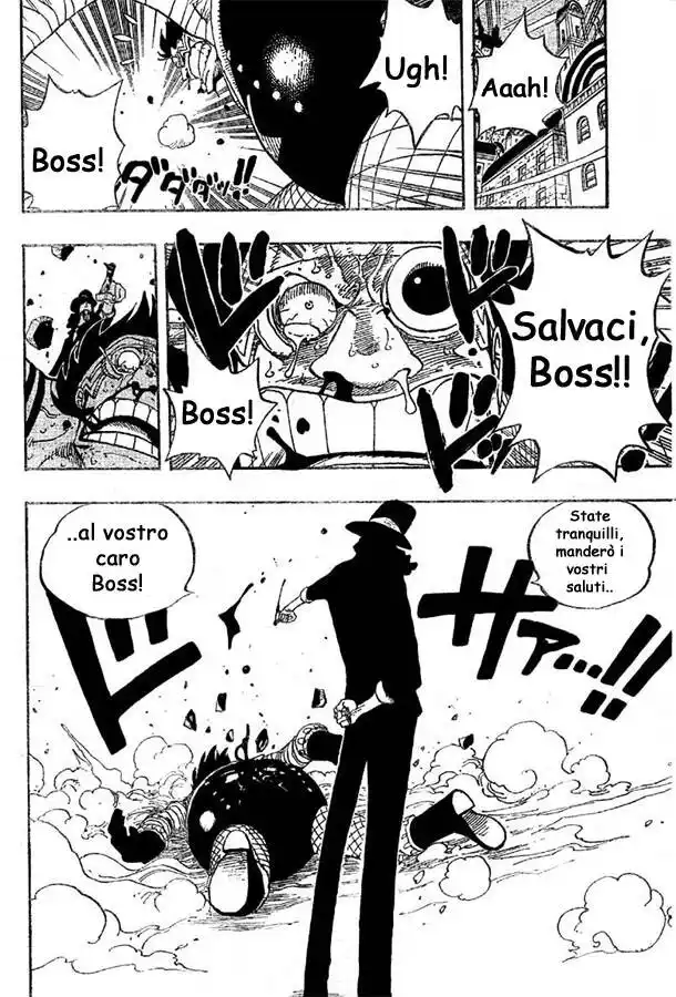 One Piece Capitolo 350 page 16