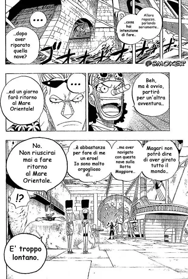 One Piece Capitolo 350 page 18