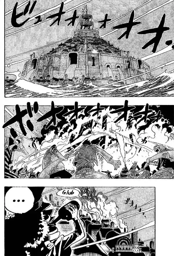 One Piece Capitolo 350 page 2