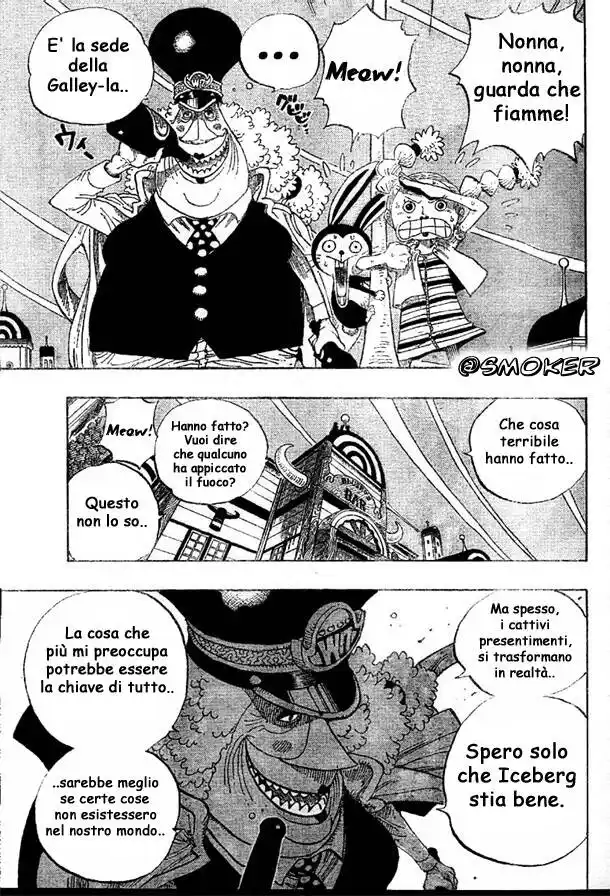 One Piece Capitolo 350 page 3