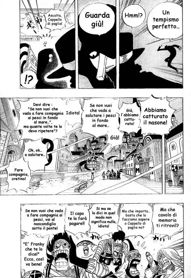 One Piece Capitolo 350 page 5