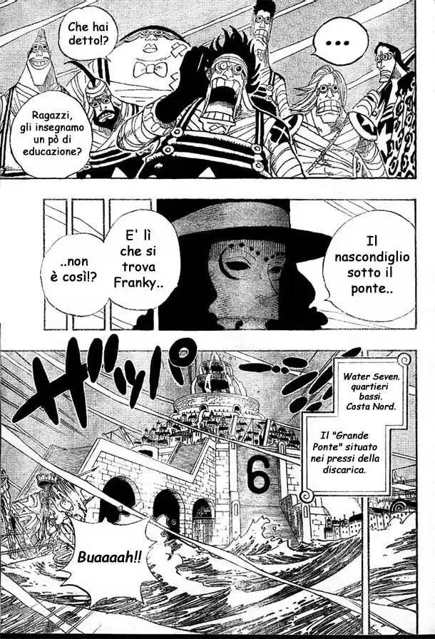 One Piece Capitolo 350 page 7