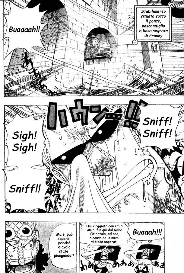 One Piece Capitolo 350 page 8