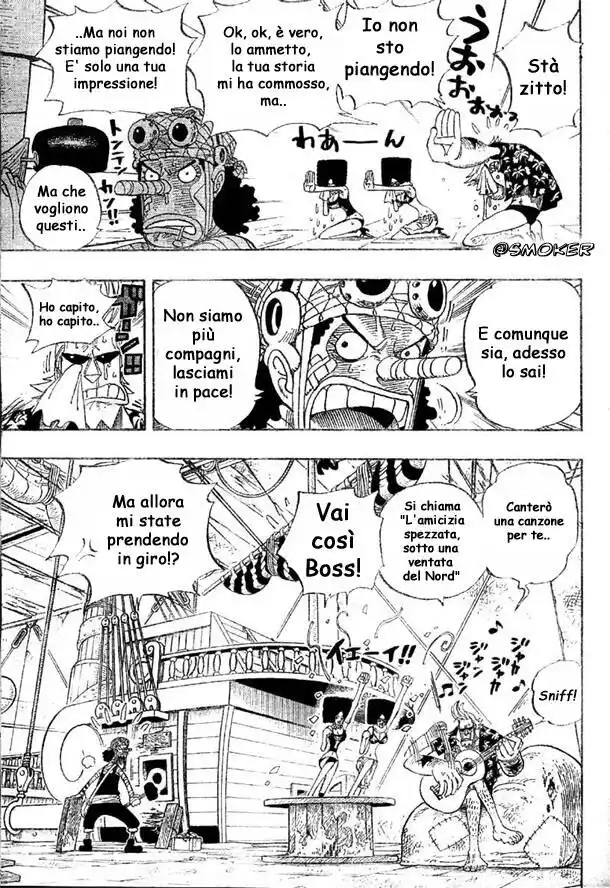 One Piece Capitolo 350 page 9