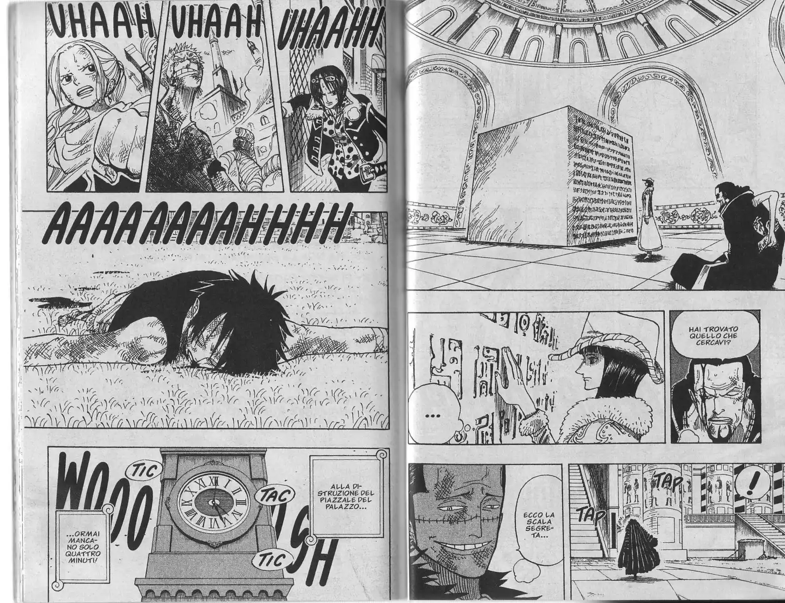 One Piece Capitolo 202 page 10