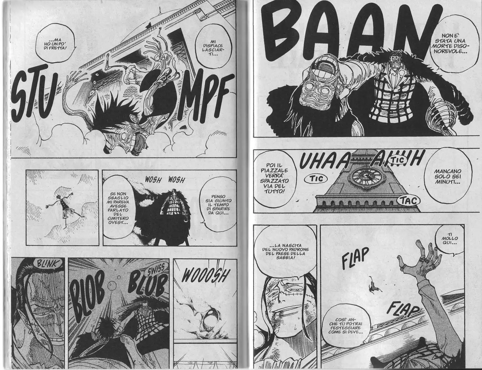 One Piece Capitolo 202 page 2