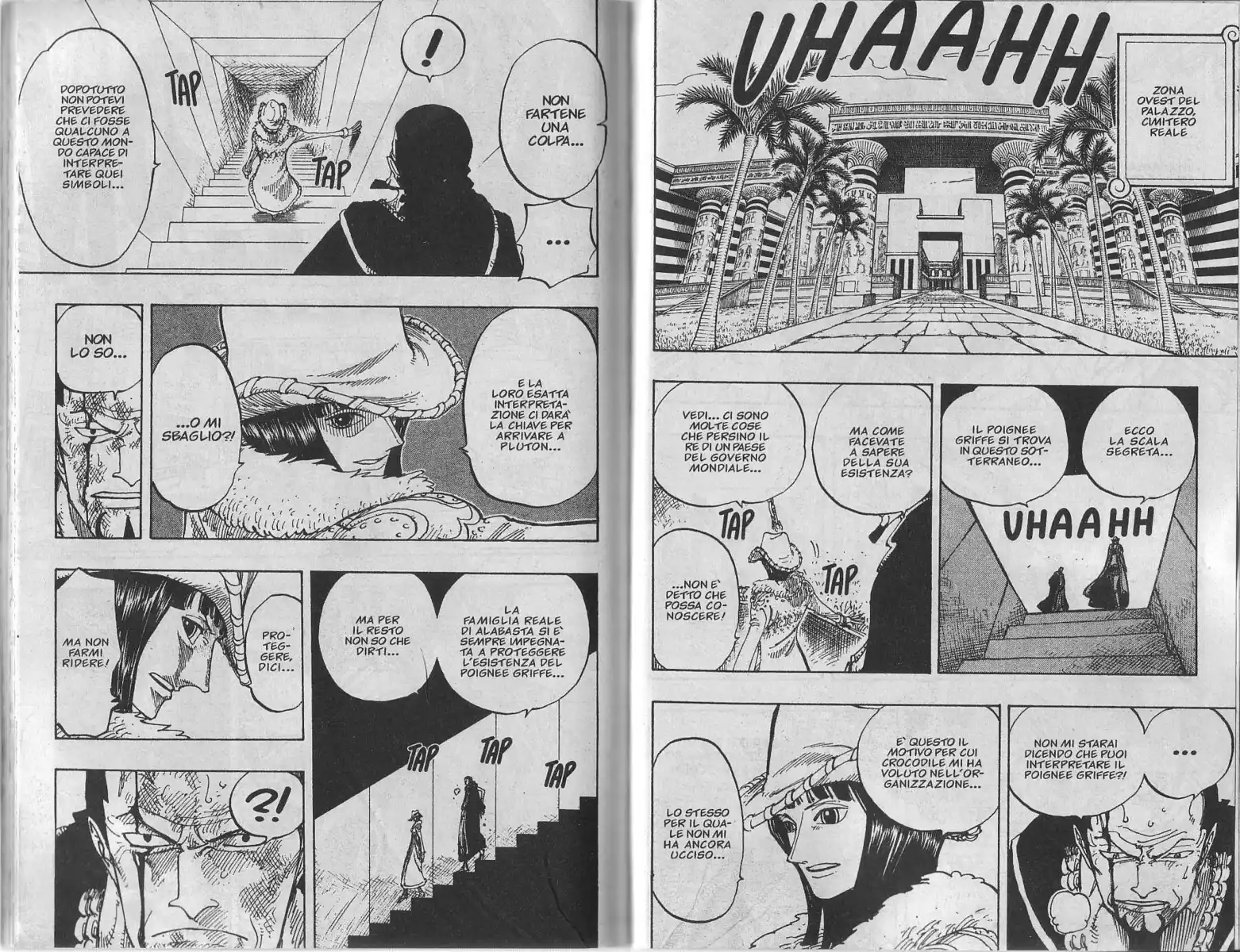 One Piece Capitolo 202 page 4