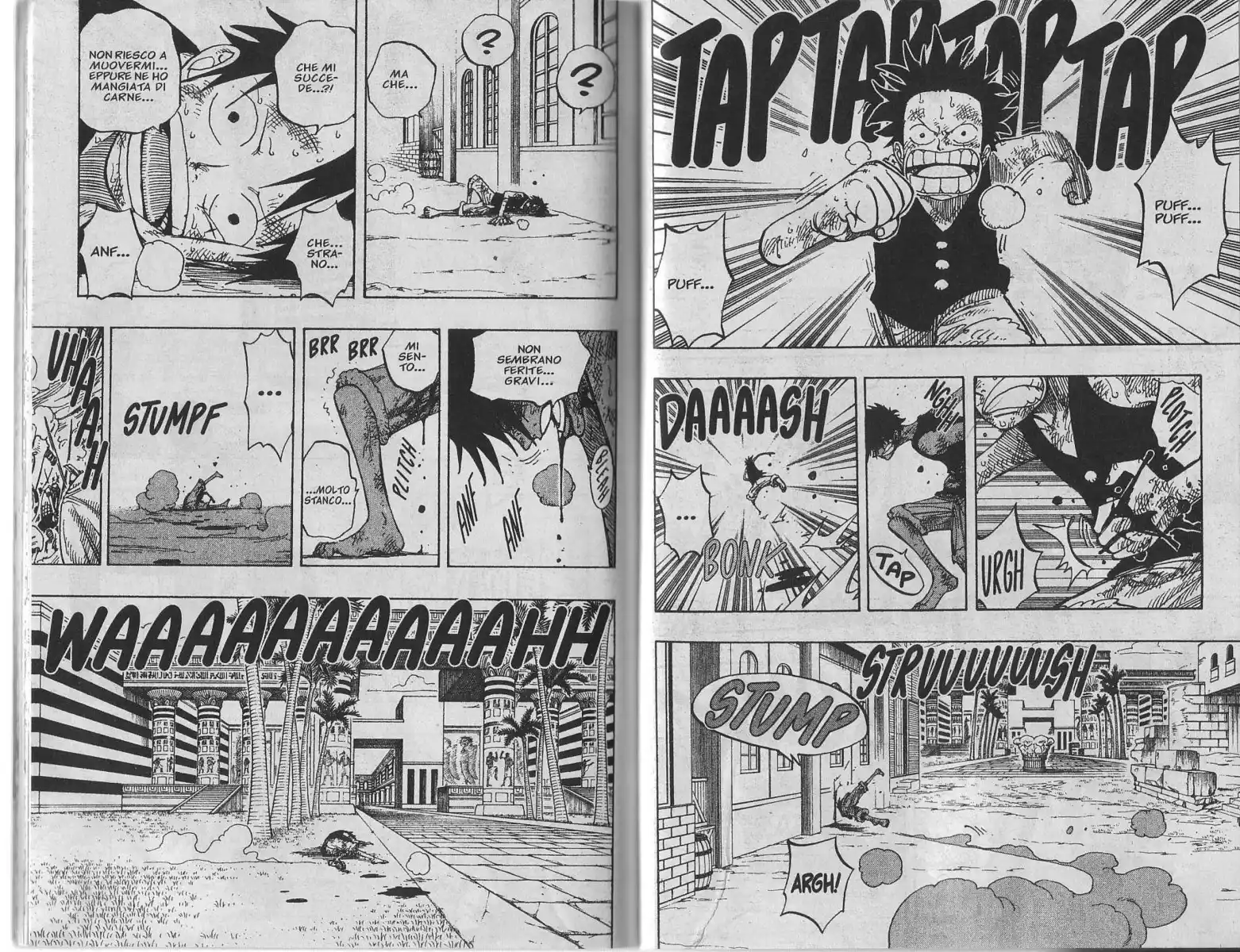 One Piece Capitolo 202 page 9