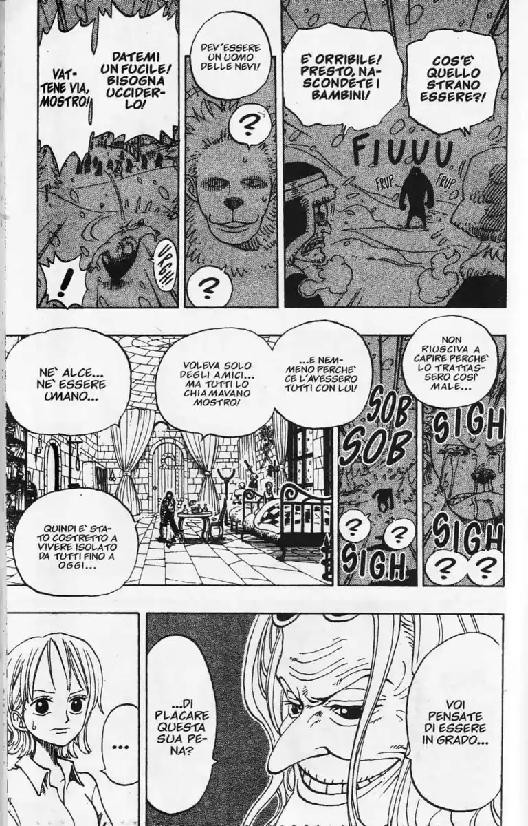 One Piece Capitolo 140 page 12