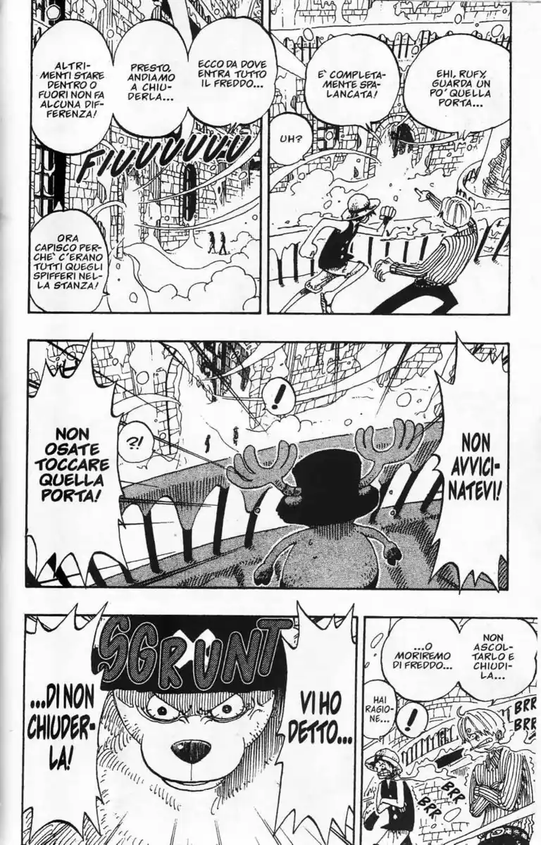 One Piece Capitolo 140 page 13