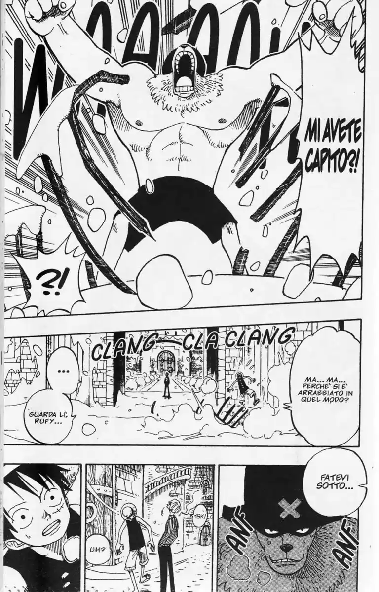 One Piece Capitolo 140 page 14