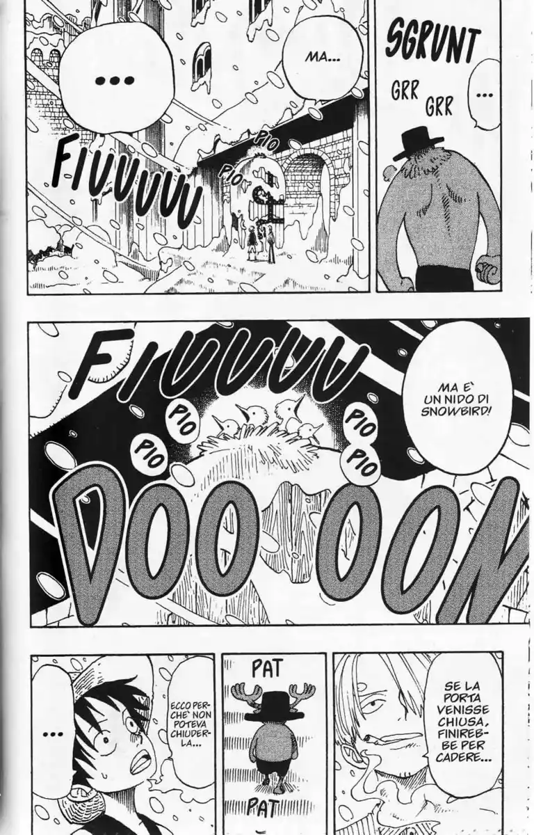 One Piece Capitolo 140 page 15