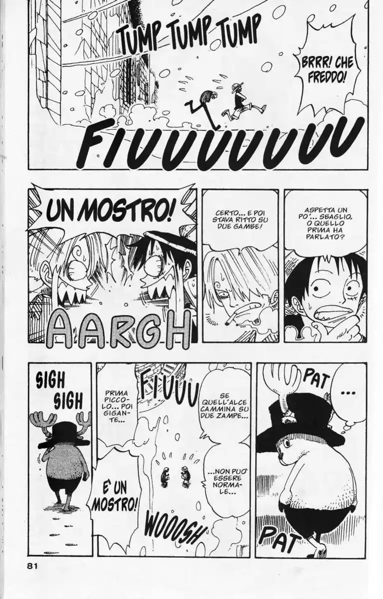 One Piece Capitolo 140 page 16