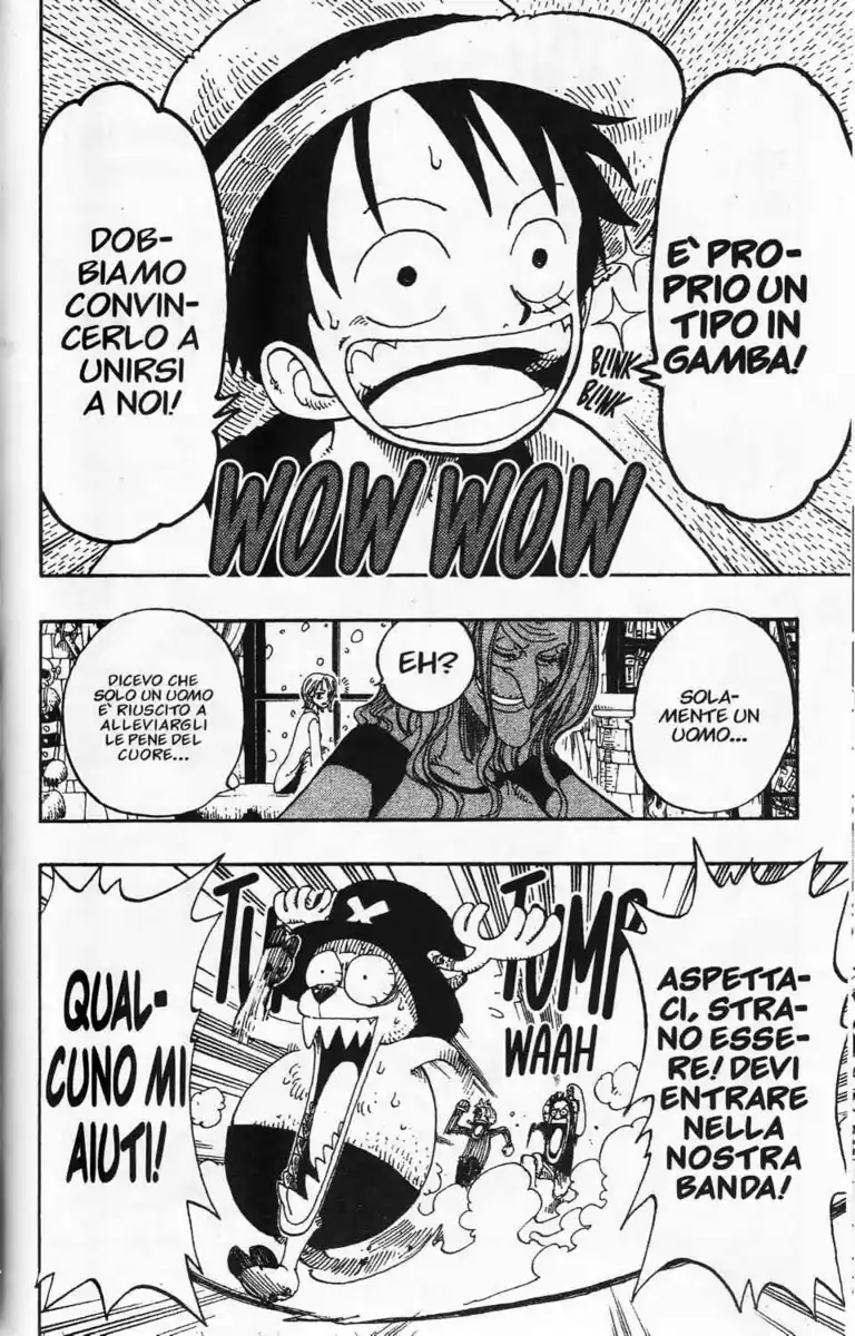 One Piece Capitolo 140 page 17