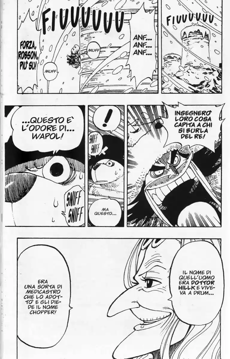 One Piece Capitolo 140 page 18