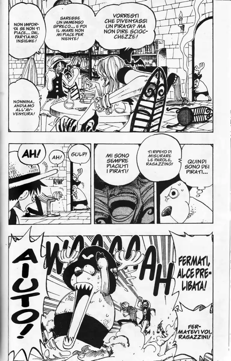 One Piece Capitolo 140 page 3