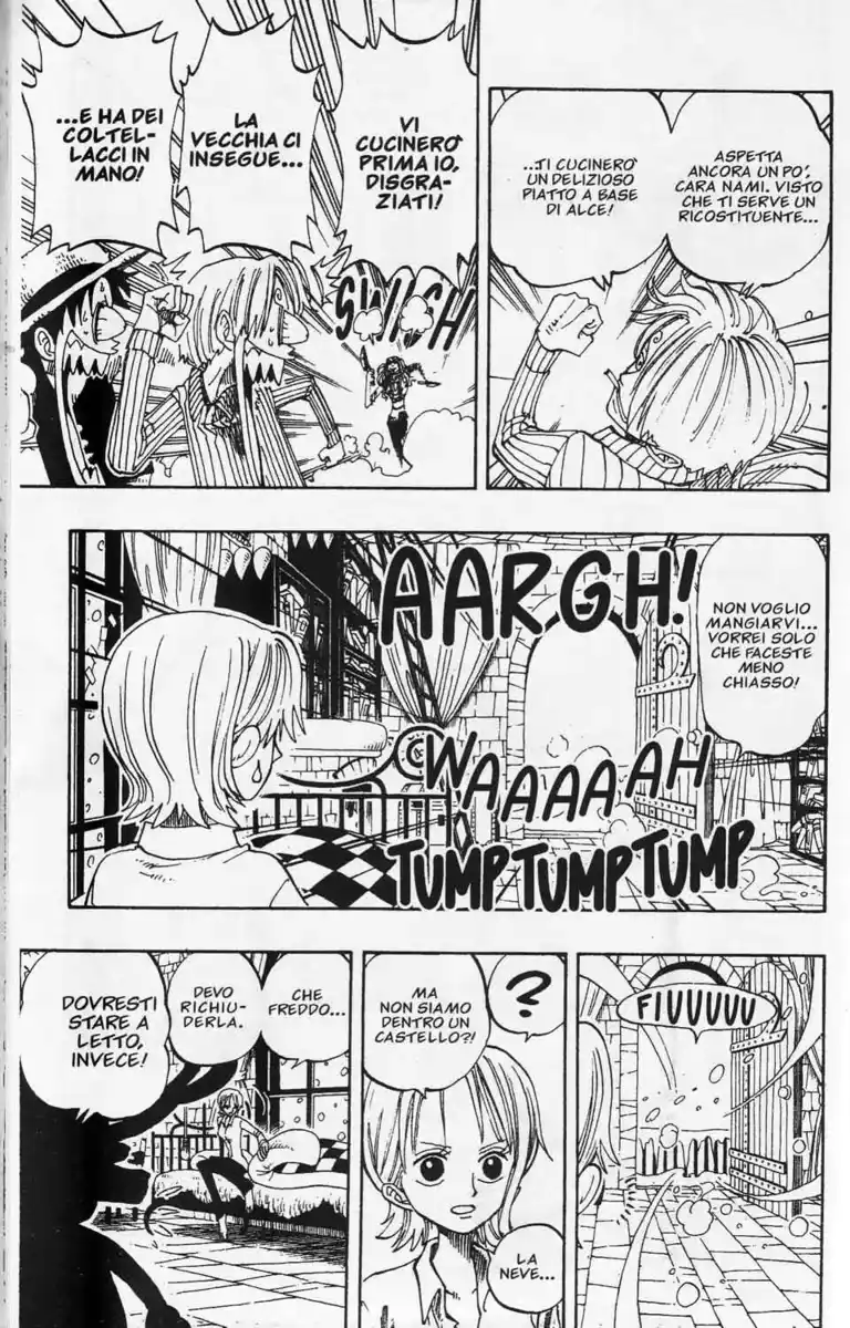 One Piece Capitolo 140 page 4