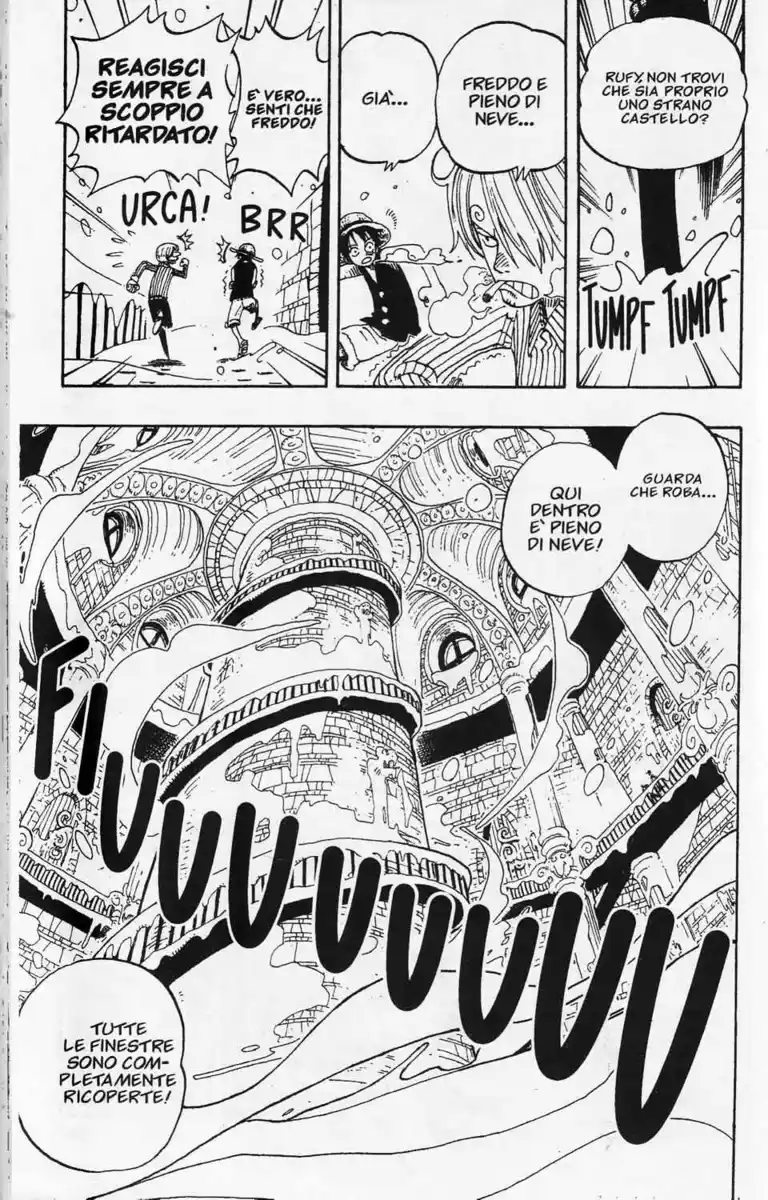 One Piece Capitolo 140 page 6