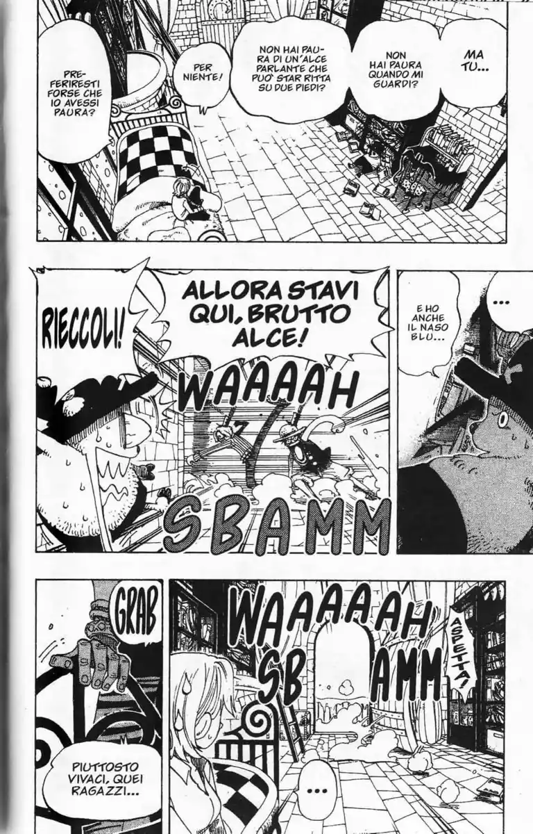 One Piece Capitolo 140 page 9